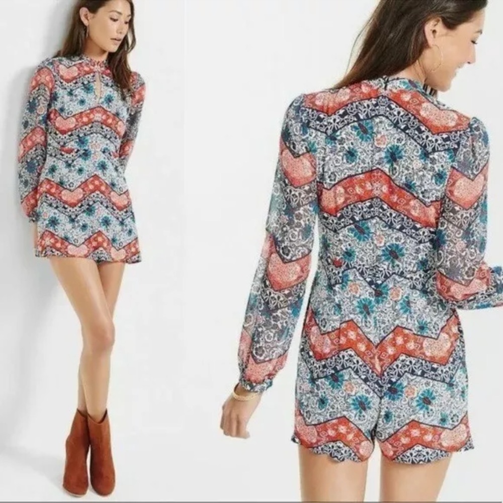 Express Romper - image 2